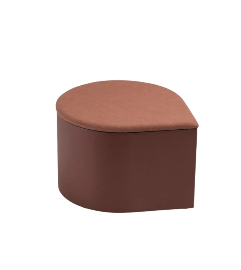 Midj - Drop Fabric Coffee Table