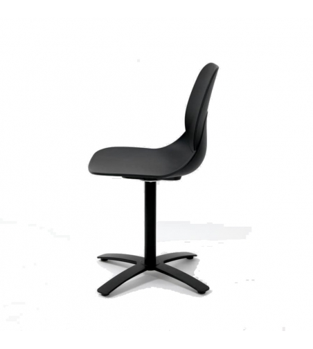 Stuhl Shell Cross La Seggiola