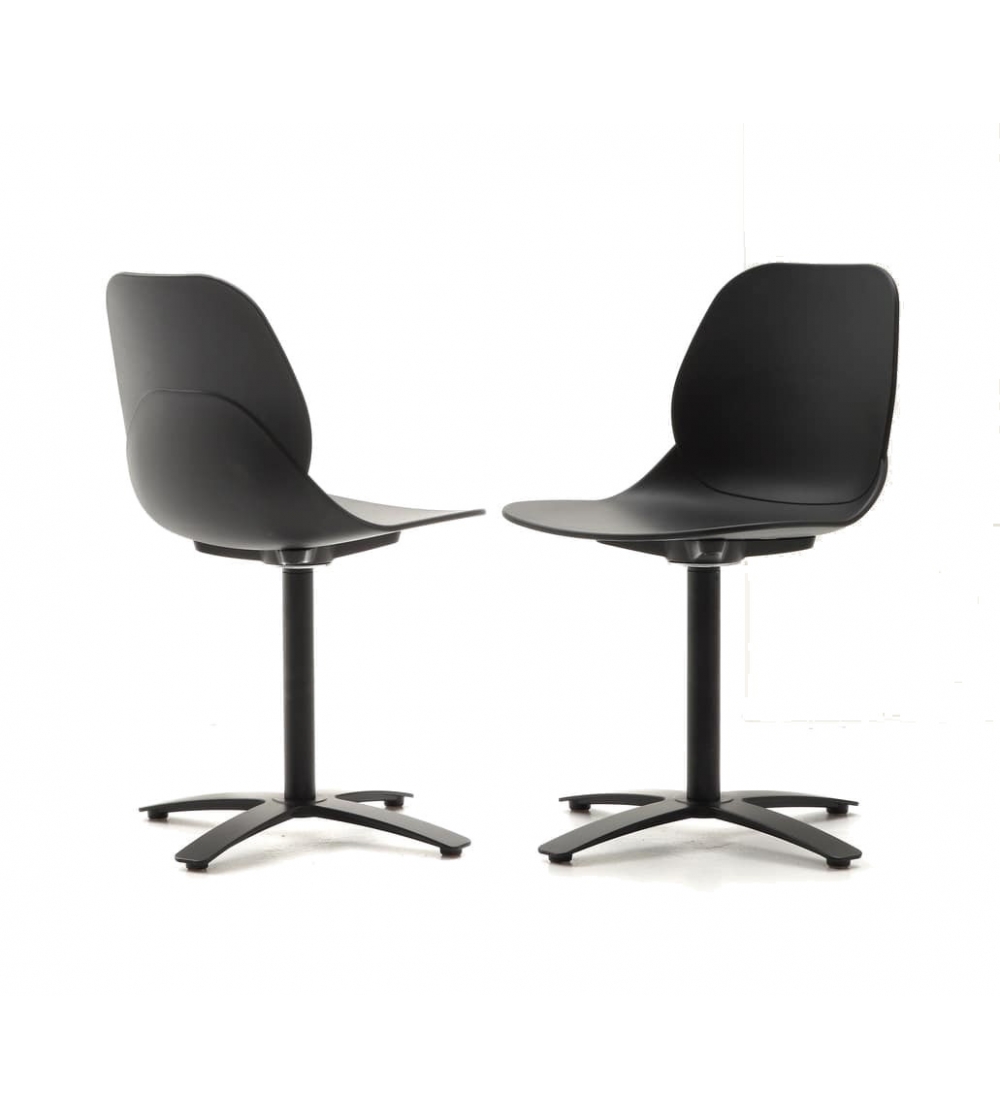 Silla Shell Cross La Seggiola