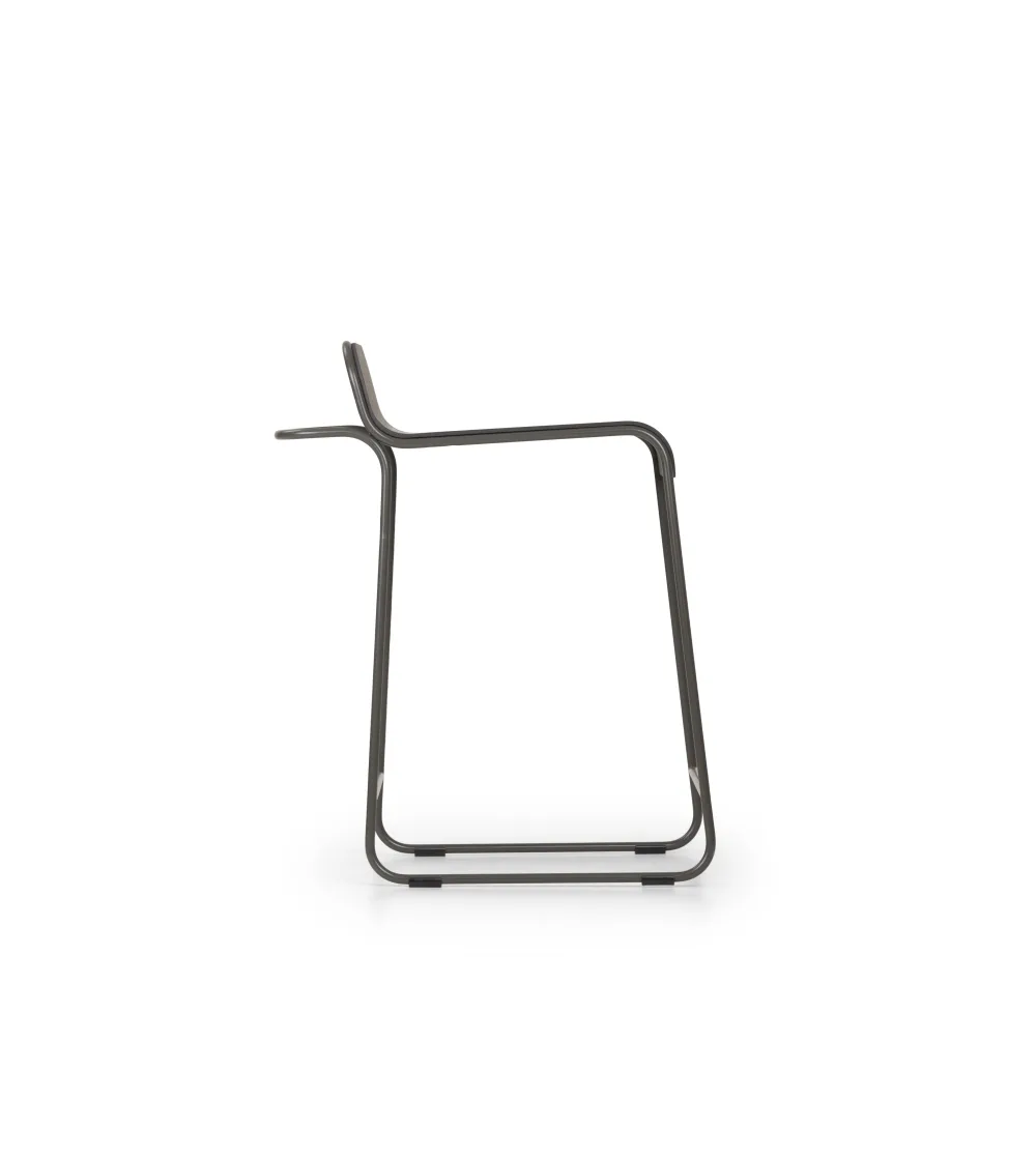 Sgabello Basso Flow FL 5505 - True