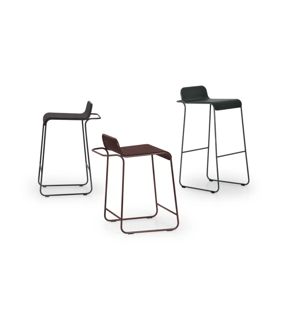 Flow FL 5505 Niedriger Hocker - True