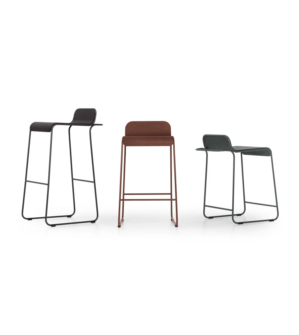 Tabouret Bas Flow FL 5505 - True