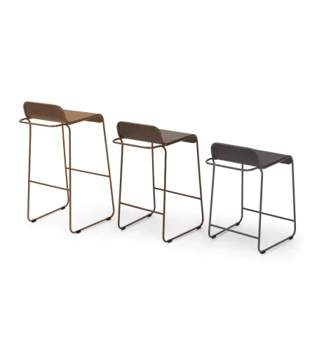 Flow FL 6505 Medium Stool - True