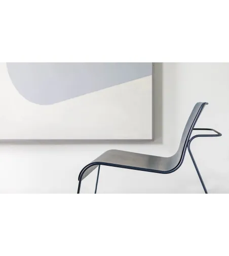 Taburete Mediano Flow FL 6505 - True