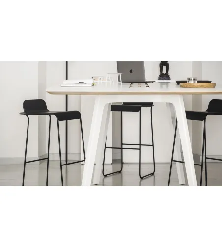 Flow FL 6505 Medium Stool - True