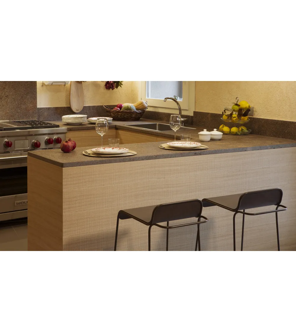 Tabouret Moyen Flow FL 6505 - True