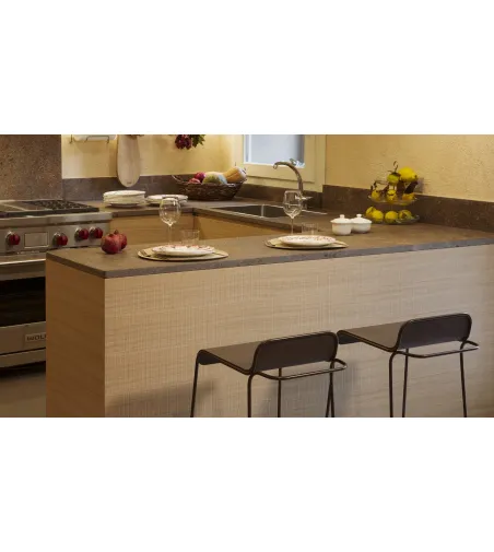 Tabouret Moyen Flow FL 6505 - True