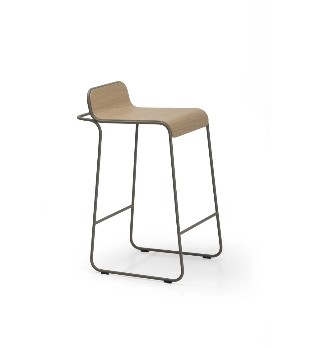Flow FL 6505 Mittlerer Hocker - True