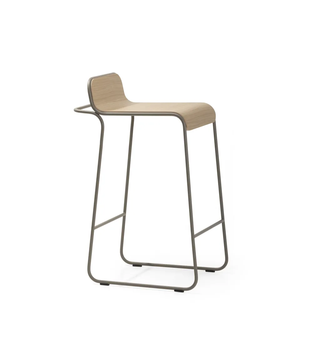 Flow FL 6505 Medium Stool - True