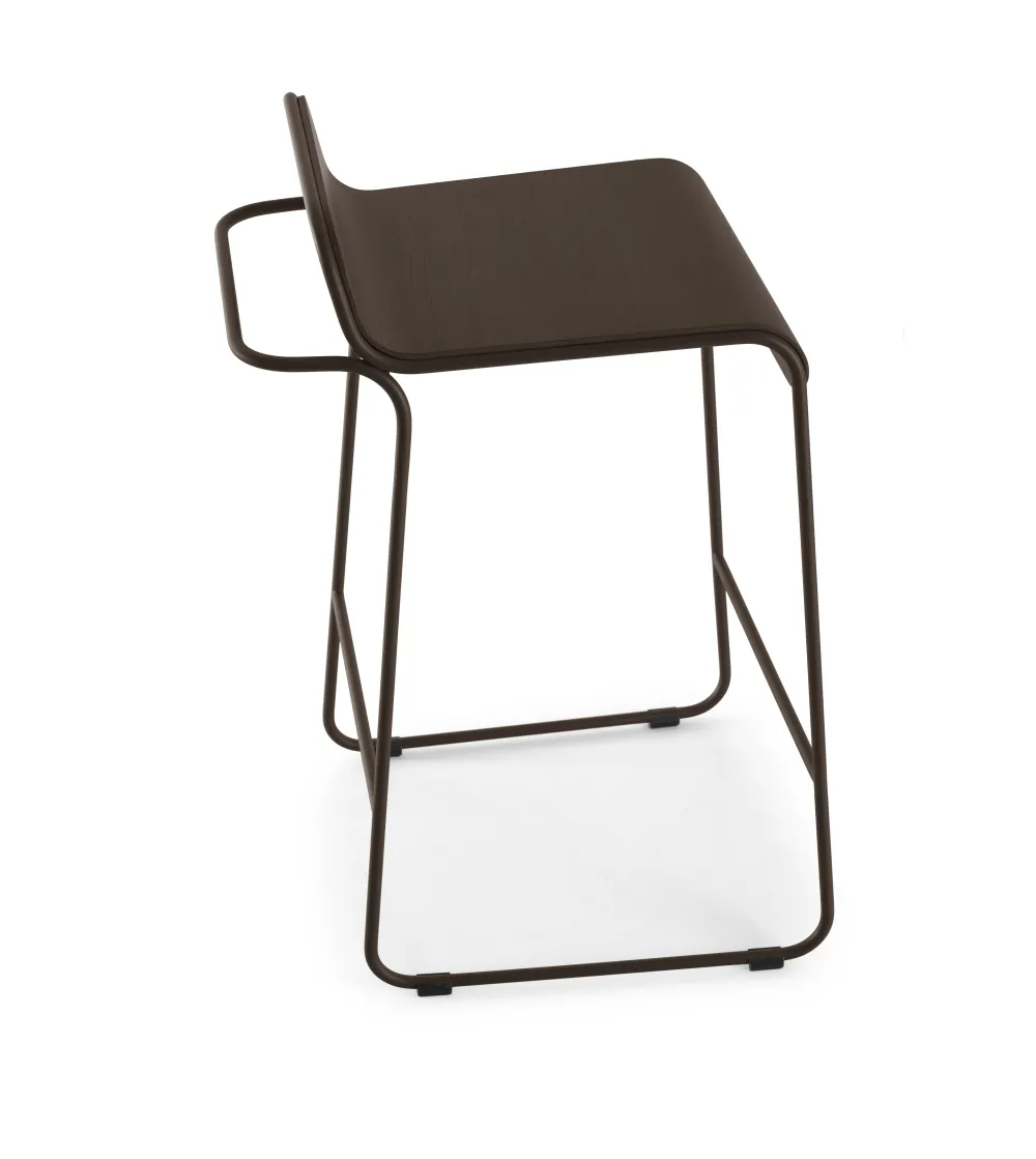 Flow FL 6505 Mittlerer Hocker - True