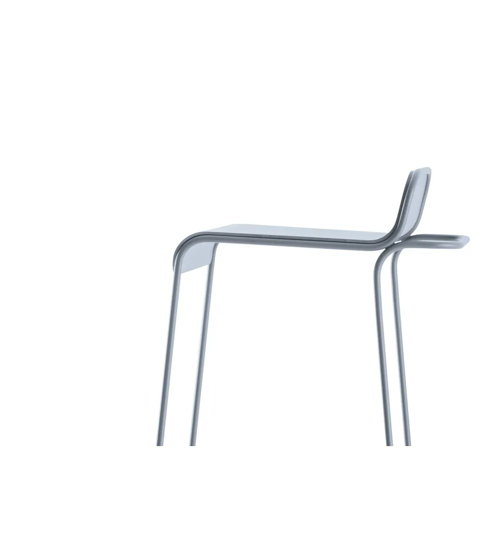 Sgabello Alto Flow FL 7505 - True