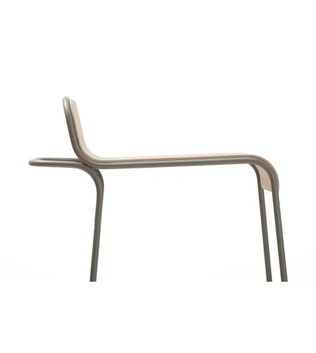 Flow FL 7505 High Hocker - True