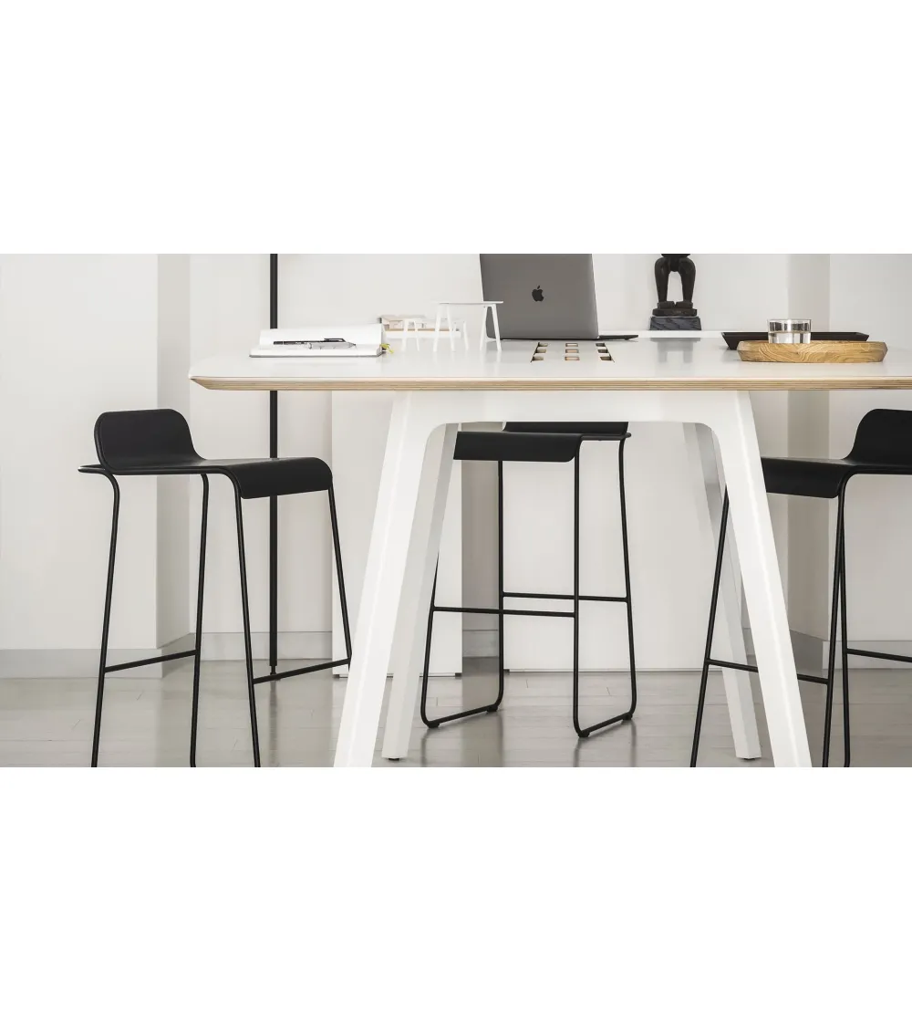 Flow FL 7505 High Hocker - True