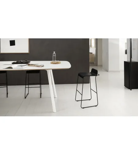 Flow FL 7505 High Hocker - True