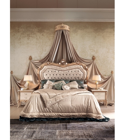 Letto CR.02 Stella del Mobile 2