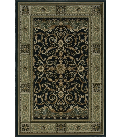 Carpet Kashan 4447/DZ2B Sitap
