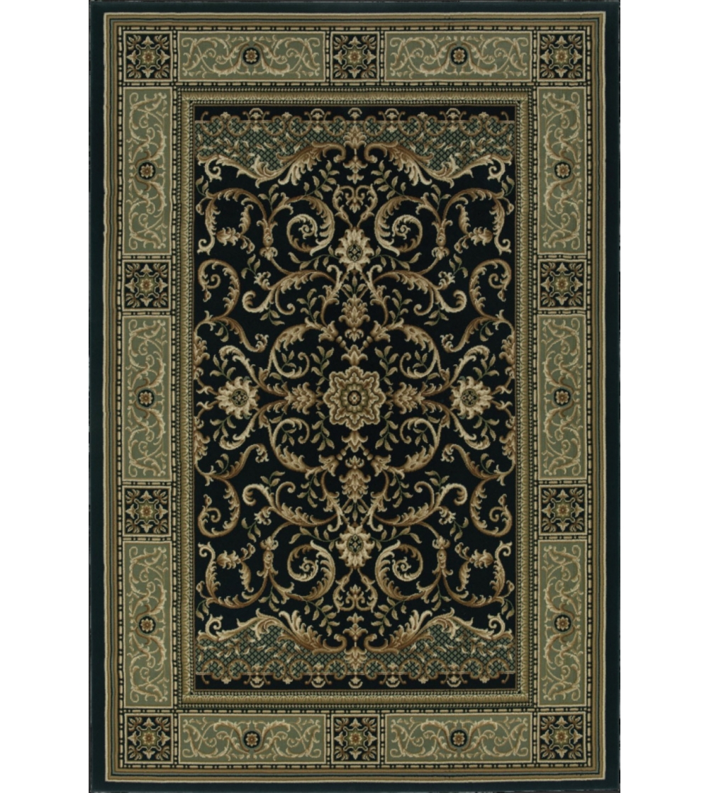 Carpet Kashan 4447/DZ2B Sitap
