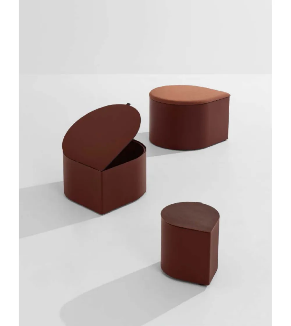 Midj - Drop Couchtisch aus Keramik