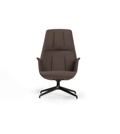 Hive HV 9098 Swivel Armchair - True 2