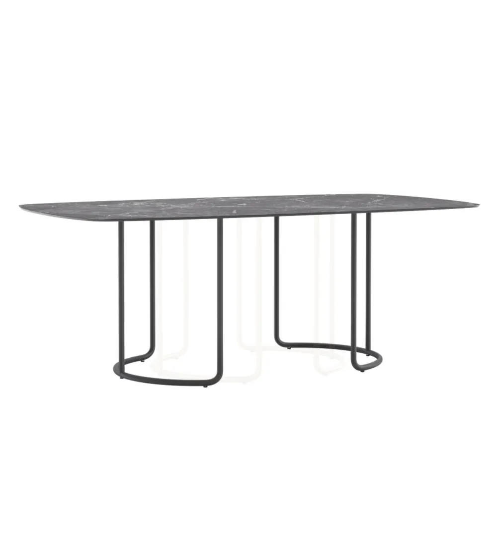 Table Ovale Scala - Alma Design