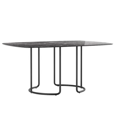 Alma Design - Scala Oval Table 2