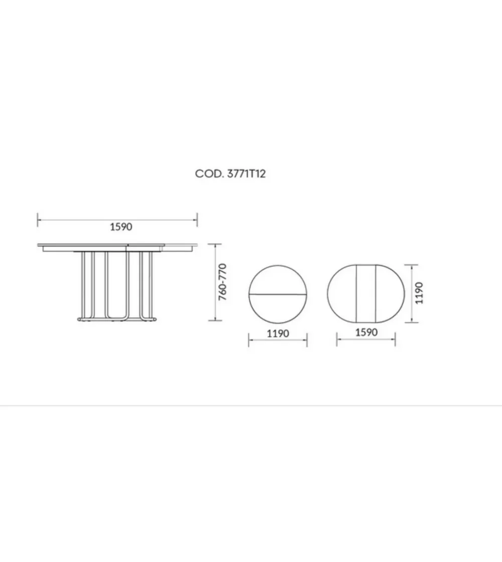 Table Extensible Scala - Alma Design