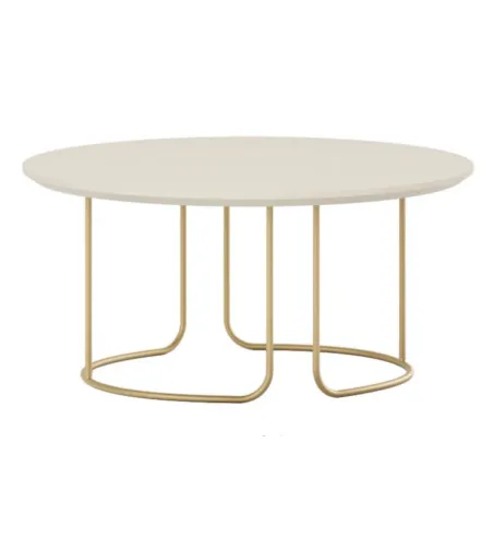 Tavolino Rotondo Scala 3761T - Alma Design