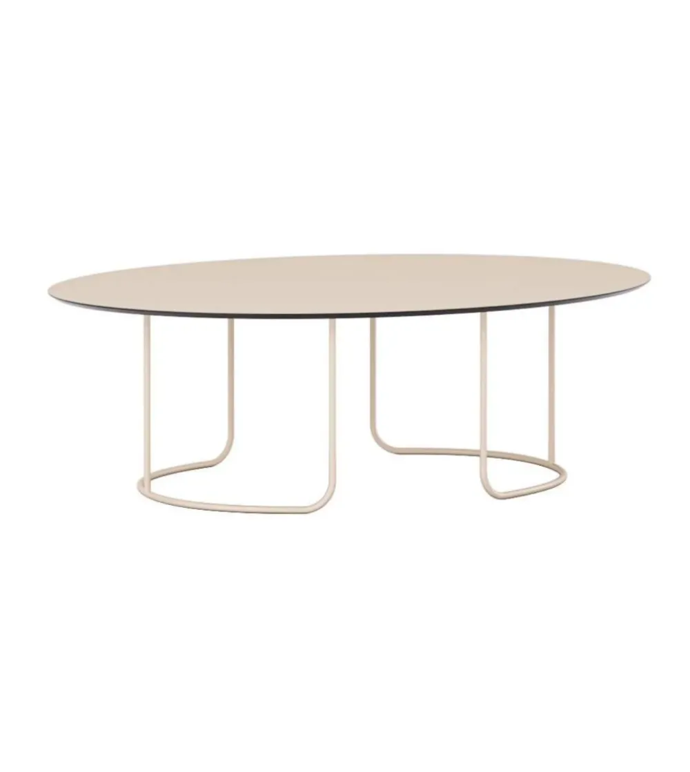 Alma Design - Ovaler Couchtisch Scala...