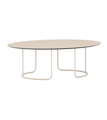 Alma Design - Oval Coffee Table Scala 3761O