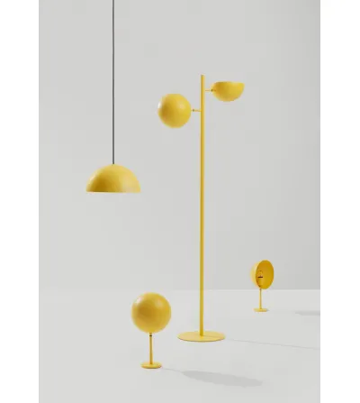 Lampe de Table Charlotte Color - Midj 2