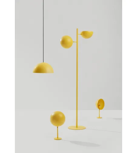 Lampe de Table Charlotte Color - Midj