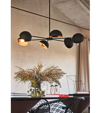 Midj - Charlotte Chandelier 2