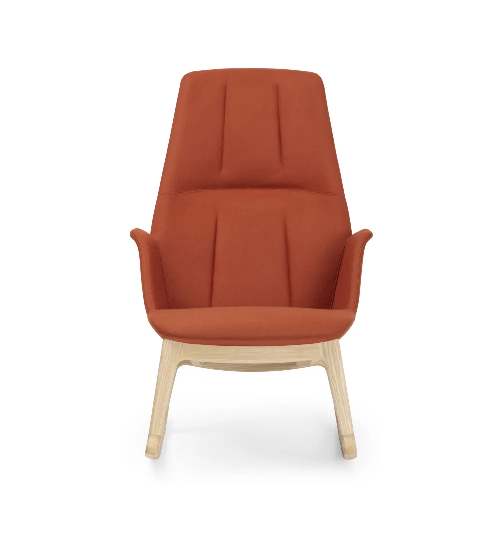 Sillón Mecedora Hive HV 909R - True