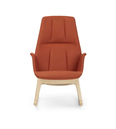 Hive HV 909R Schaukelsessel - True