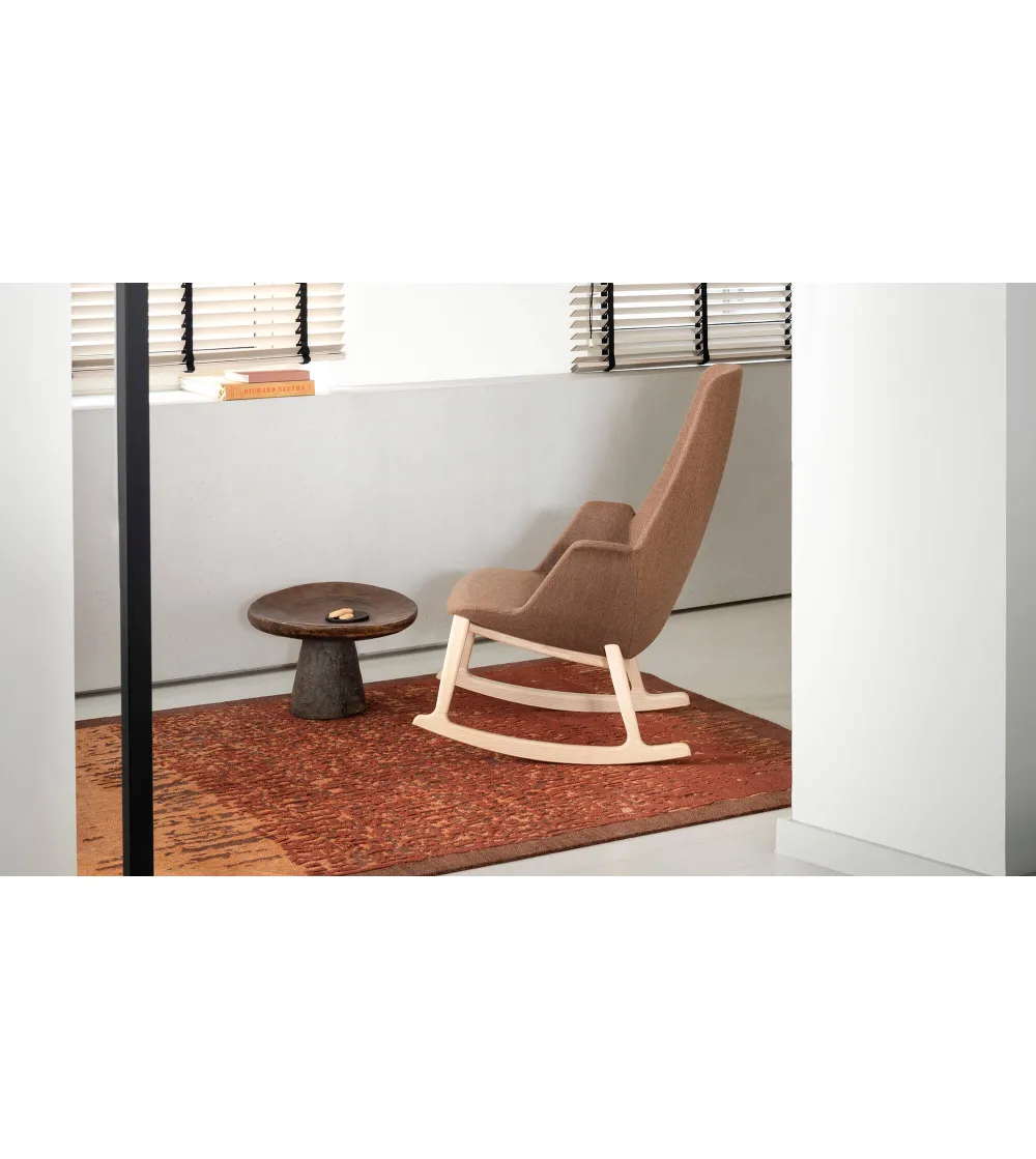 Hive HV 909R Schaukelsessel - True