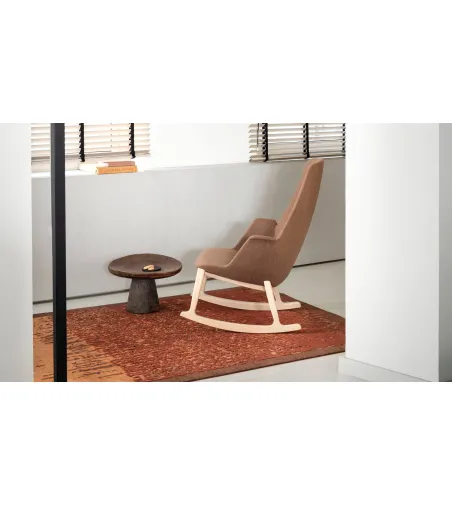 Sillón Mecedora Hive HV 909R - True