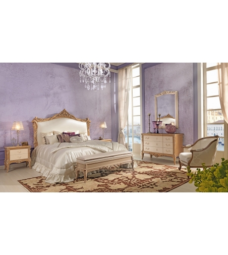 Cama CR.04 Stella del Mobile