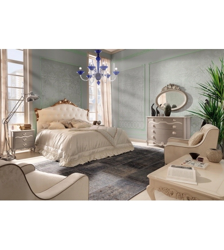 Cama CR.10 Stella del Mobile
