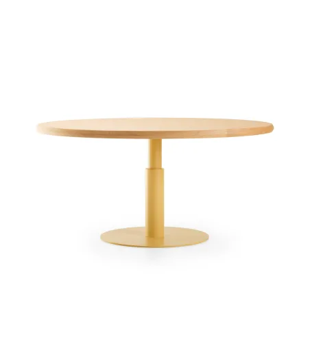 Inside IS 160 Round Table - True