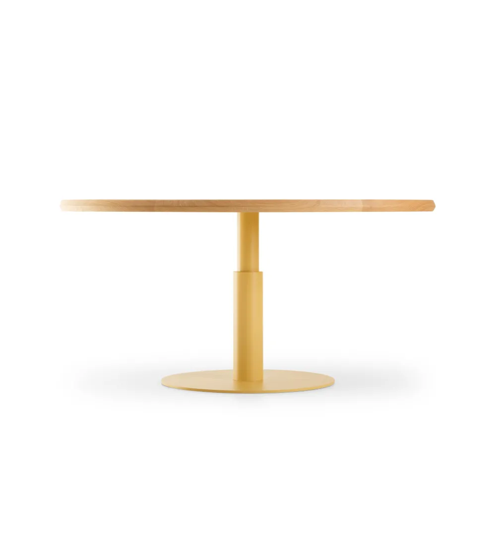 Table Ronde Inside IS 160 - True