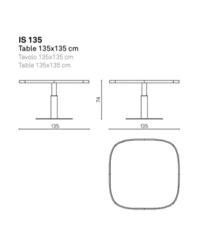 Mesa Inside IS 135 - True