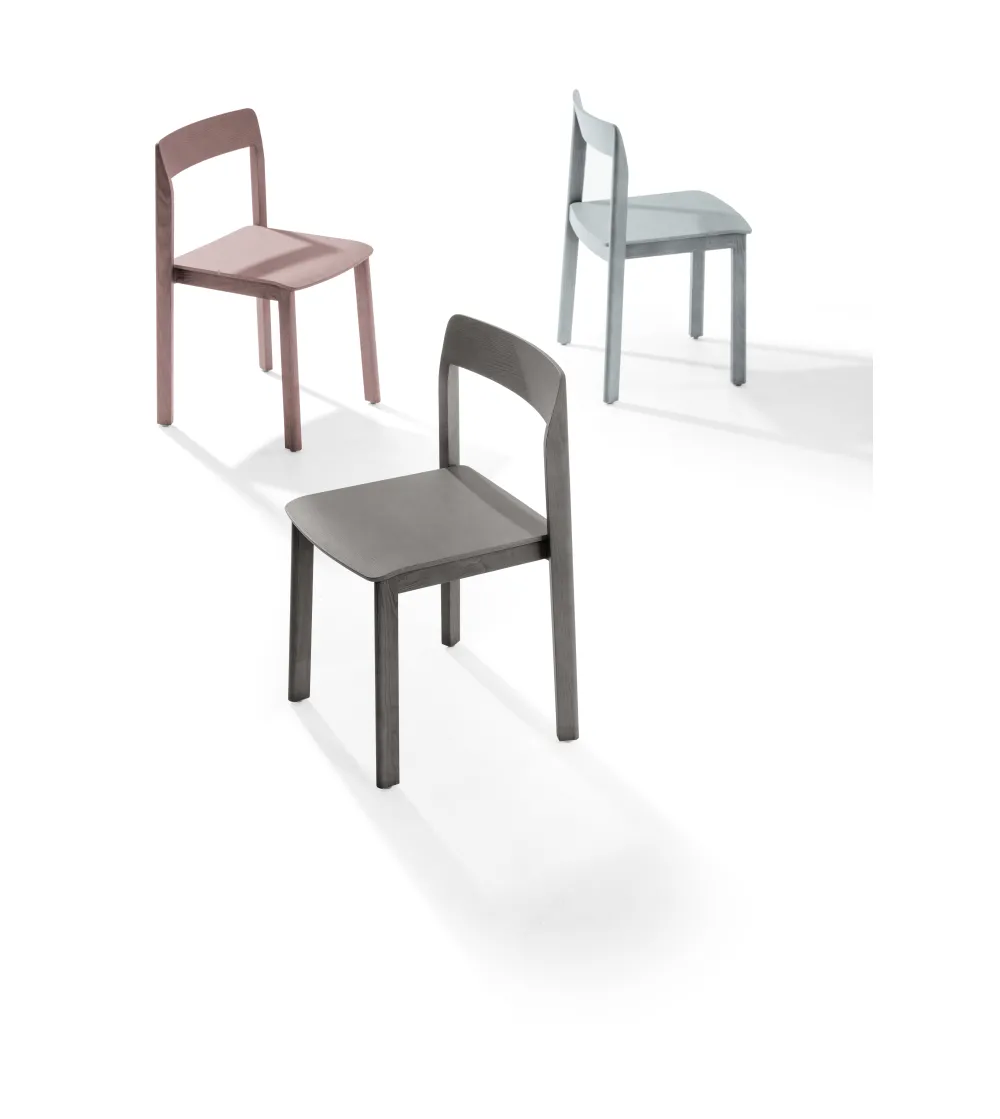 Lisa LI 4004 Chair - True