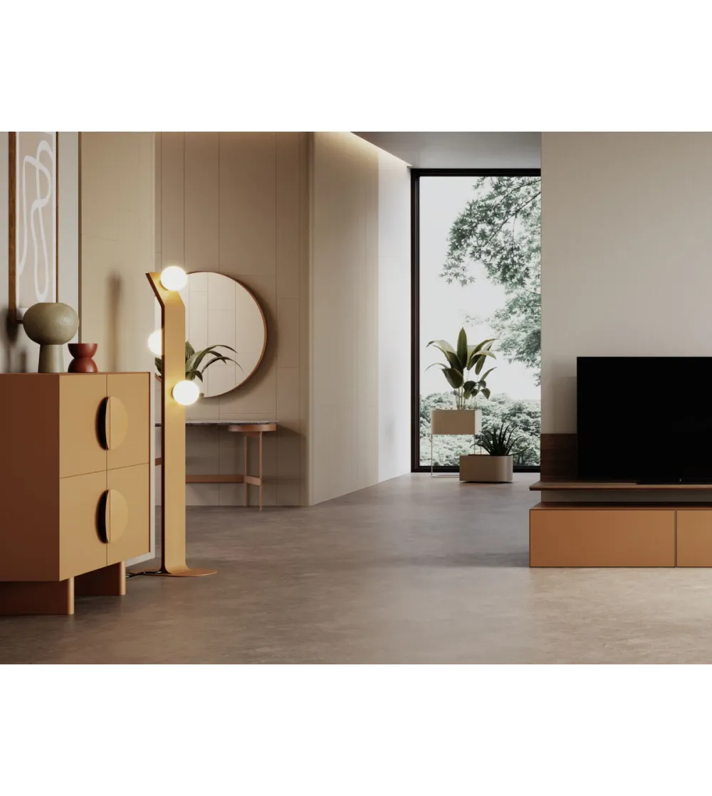 Lámpara de Pie Brand - Ronda Design