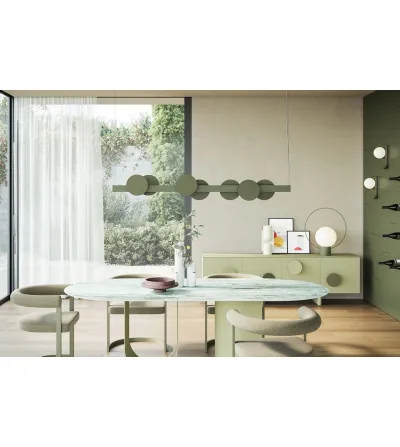 Lampada a Sospensione Sundown - Ronda Design 2