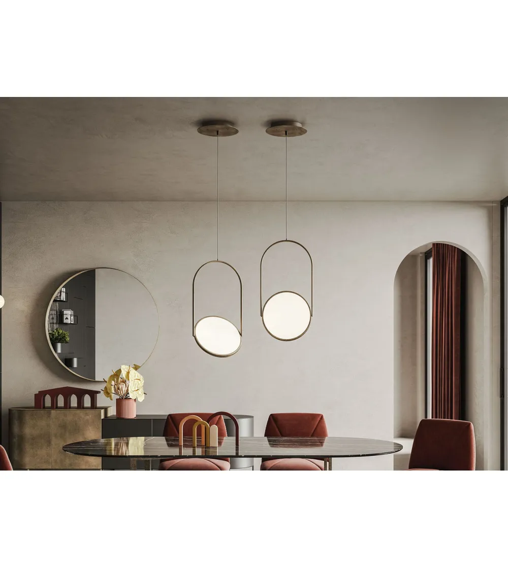 Ronda Design - Lift Hängelampe