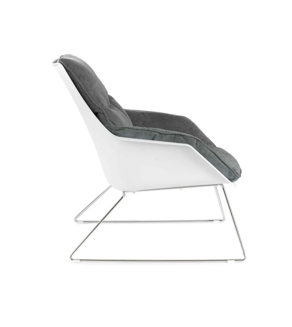 Poltrona Grace OM/451/GS - Stones