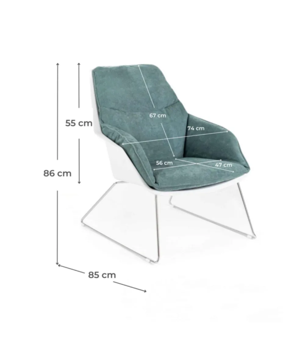 Stones - Grace OM/451/AM Armchair