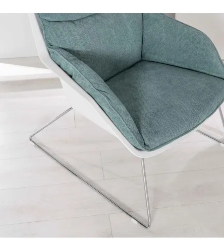Poltrona Grace OM/451/AM - Stones