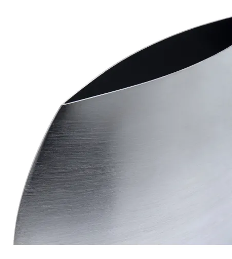 Bubble Satin Black Vase - Mesa Design