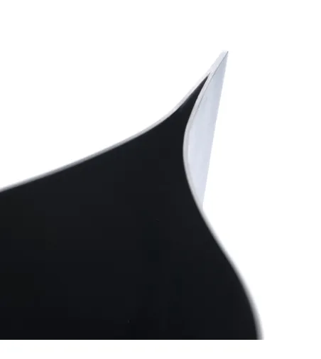 Vase Albatros Satiné Noir - Mesa Design